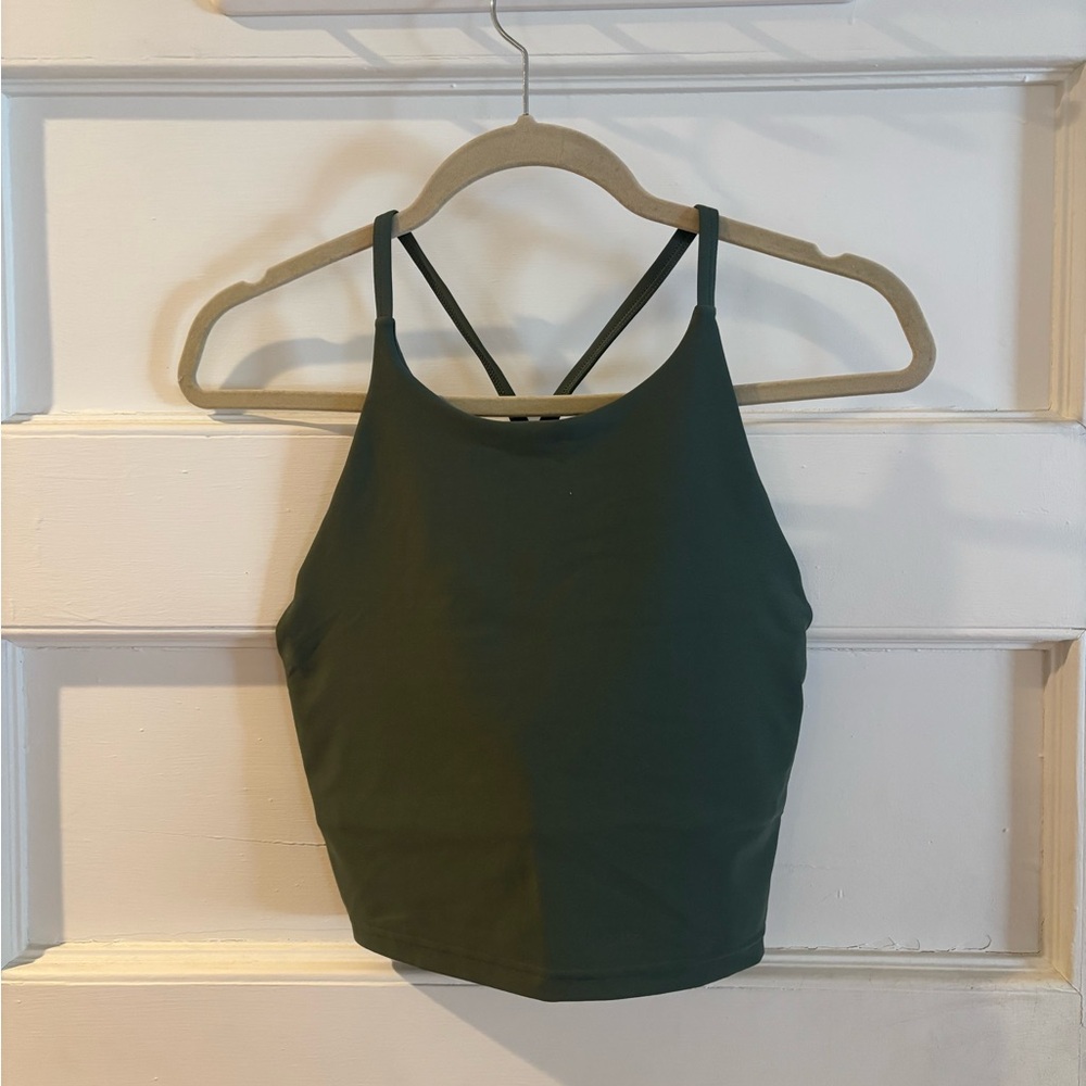 Old Navy active crop top